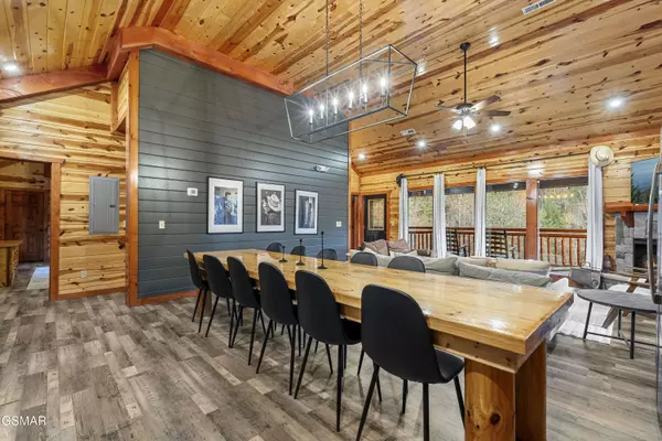 1628 Barn Door LN, Sevierville, TN 37862