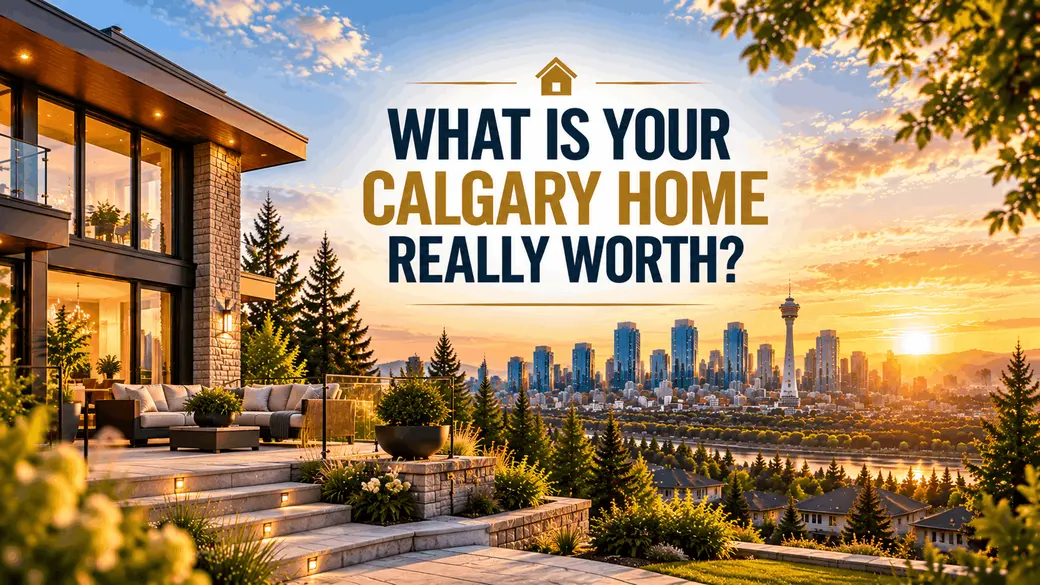 What Is Your Calgary Home Really Worth Assessed Value vs. Market Value