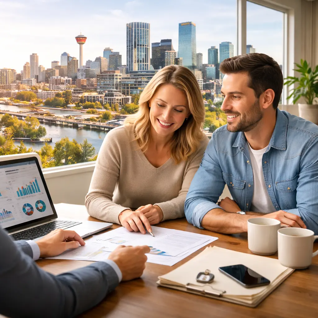 Fixed vs Variable Mortgages: What Calgary Buyers Are Weighing Right Now
