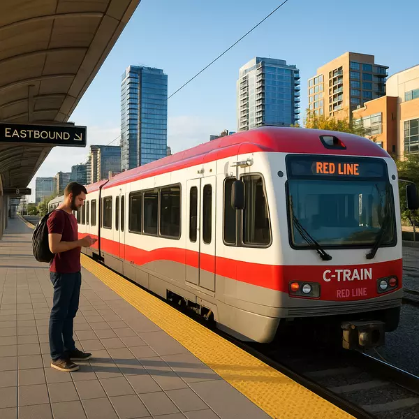 The Benefits of Living Near Calgary’s New Transit Developments