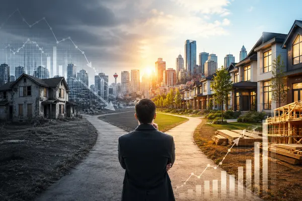 The “Wait-and-See” Trap Why Many Calgary Buyers Could Miss the Next Window of Opportunity in 2026
