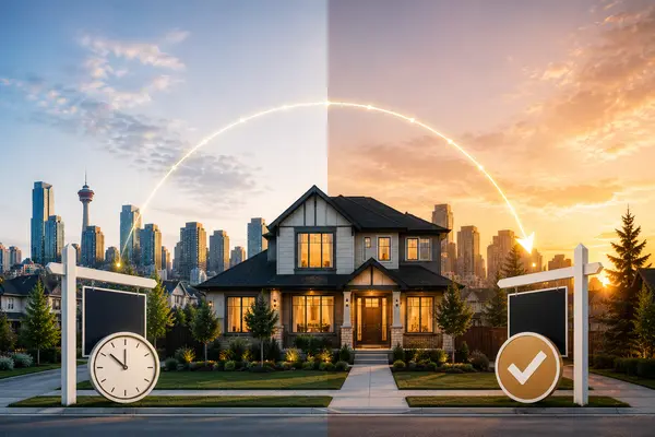 How Long Does It Take to Sell a Home in Calgary in 2026