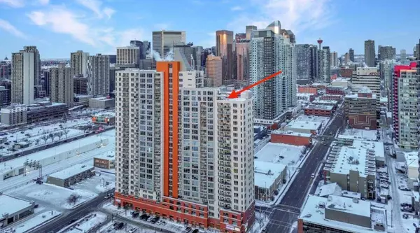 1053 10 ST SW #2211, Calgary, AB T2R1S6