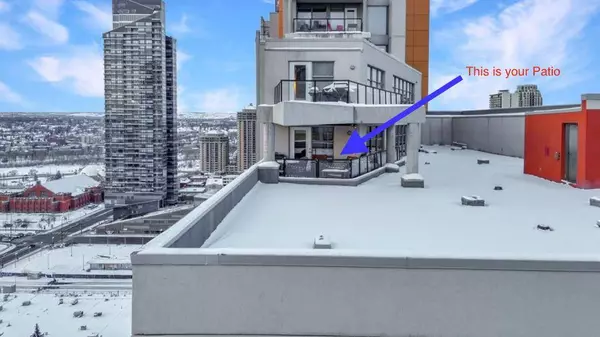 1053 10 ST SW #2211, Calgary, AB T2R1S6