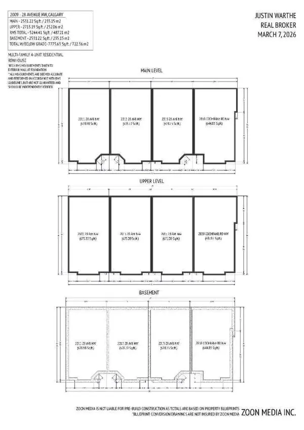 2015 28 AVE NW, Calgary, AB T2M 2L5