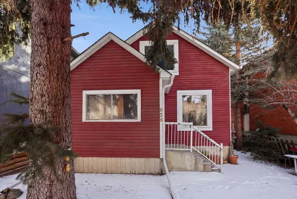 938 5A ST NW, Calgary, AB T2N 1R6