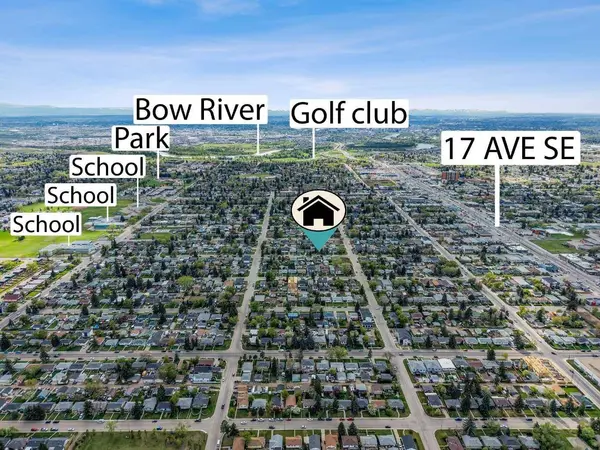 2211 41 ST SE, Calgary, AB T2B 1C8