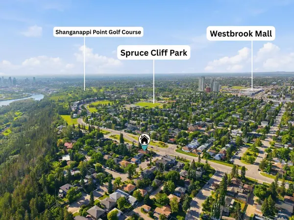 3720 Spruce DR SW, Calgary, AB T3C 3A7