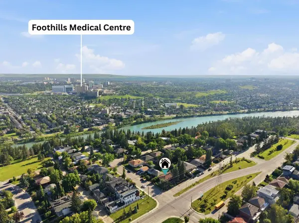 3720 Spruce DR SW, Calgary, AB T3C 3A7