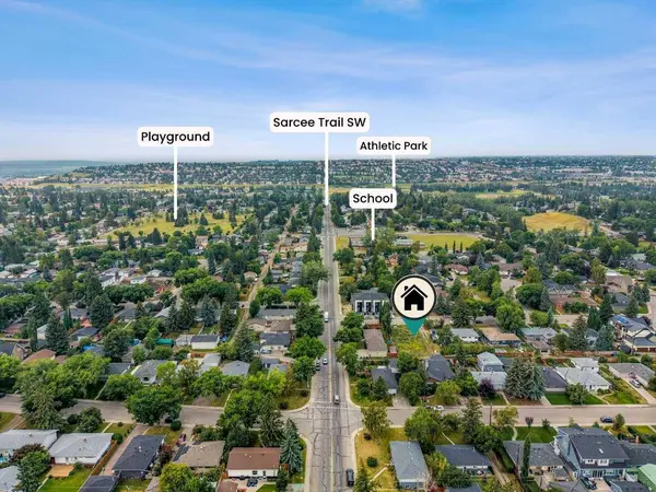 2624 Granville ST SW, Calgary, AB T3E 4C9