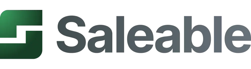 Saleable