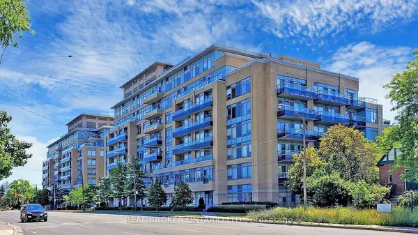 701 Sheppard AVE W #415, Toronto C06, ON M3H 0B2