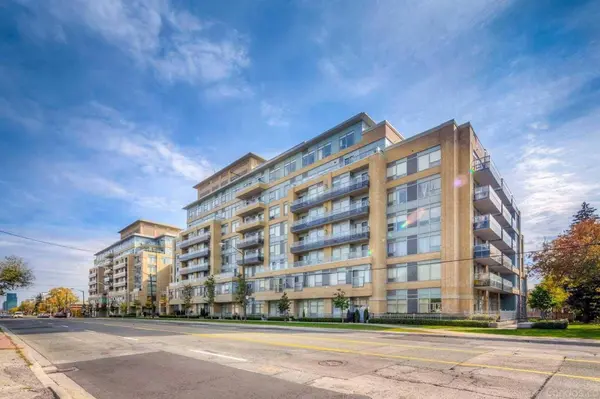 701 Sheppard AVE W #510