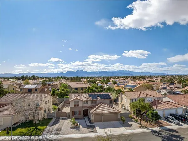 6203 Benchmark WAY, North Las Vegas, NV 89031