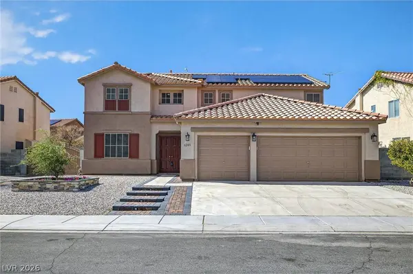 6203 Benchmark WAY, North Las Vegas, NV 89031