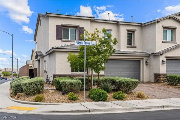 7058 Noah Raven ST, North Las Vegas, NV 89084