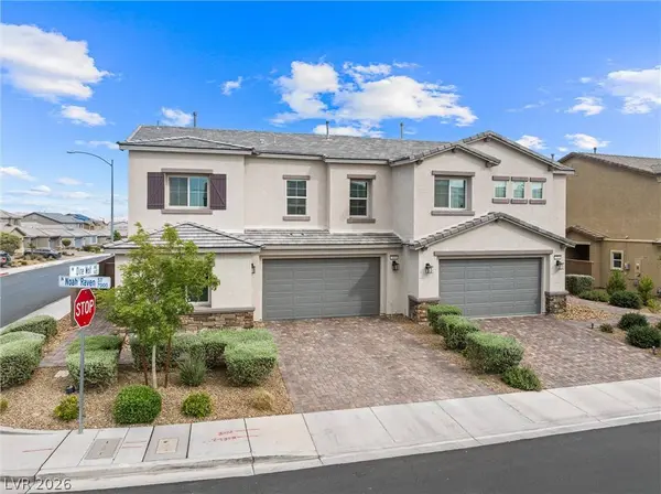 7058 Noah Raven ST, North Las Vegas, NV 89084