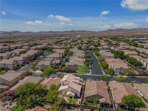 8048 Base Camp AVE, Las Vegas, NV 89178