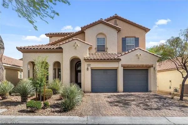 8048 Base Camp AVE, Las Vegas, NV 89178