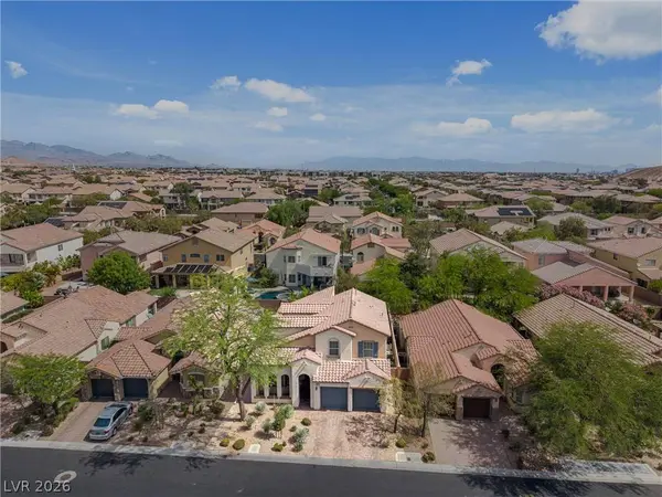 8048 Base Camp AVE, Las Vegas, NV 89178