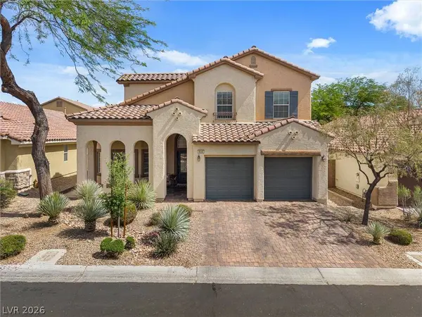 8048 Base Camp AVE, Las Vegas, NV 89178