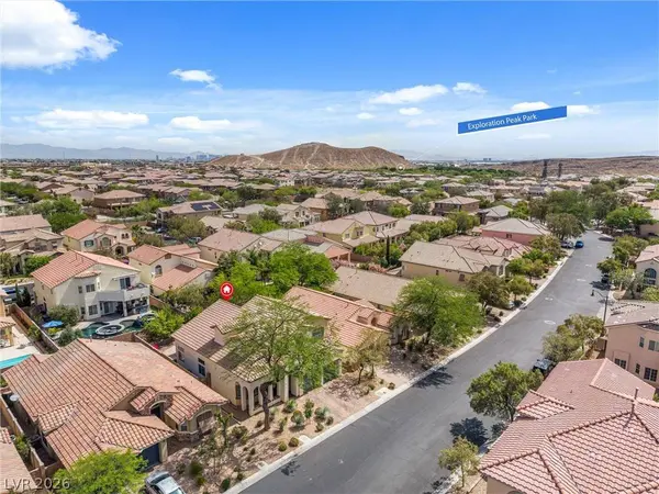 8048 Base Camp AVE, Las Vegas, NV 89178