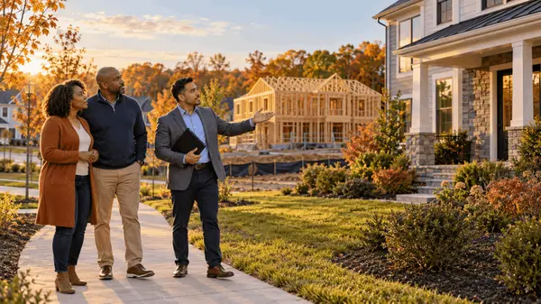 Quick Move-In or Build From Scratch? The Choice That Changes More Than Your Timeline,Carlos And Janeen Robinson
