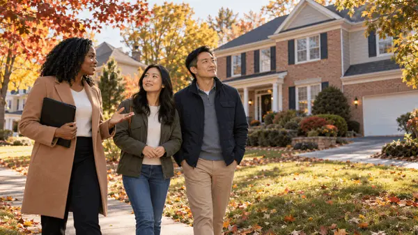 Mortgage Rates Reached 7.40%. Should DMV Buyers Pause or Recalculate?
