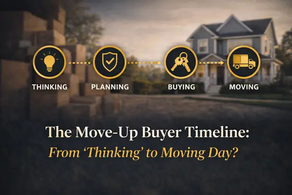 The Move-Up Buyer Timeline: From “Thinking” to Moving Day,Carlos And Janeen Robinson