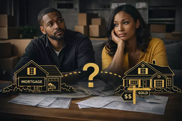 What Happens to Your Current Mortgage When You Buy Your Next Home?,Carlos And Janeen Robinson