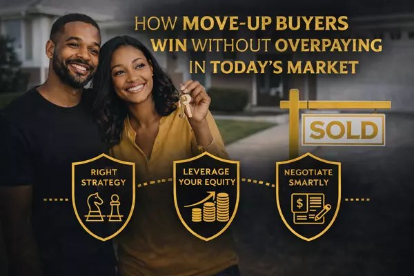 How Move-Up Buyers Win Without Overpaying in Today’s Market