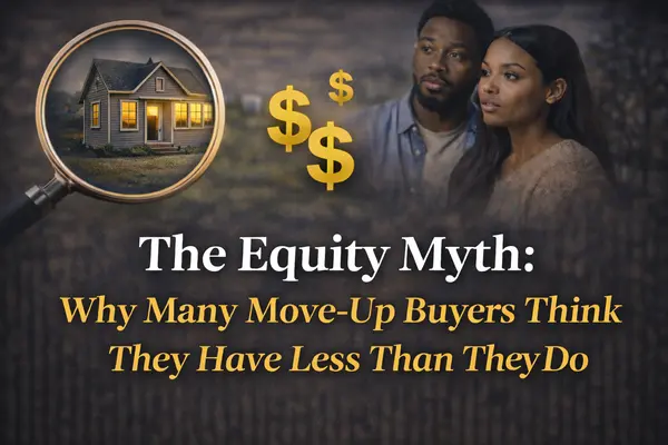 The Equity Myth: Why Many Move-Up Buyers Think They Have Less Than They Do