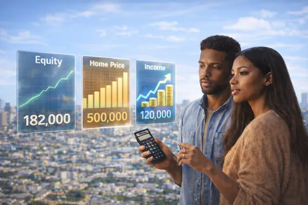 The 3 Numbers Move-Up Buyers Should Watch More Than Interest Rates