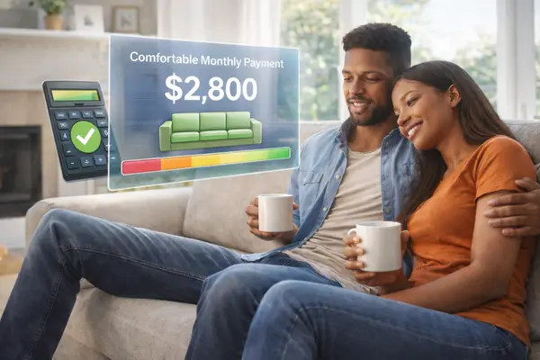 What a ‘Comfortable’ Monthly Payment Really Means for Move-Up Buyers