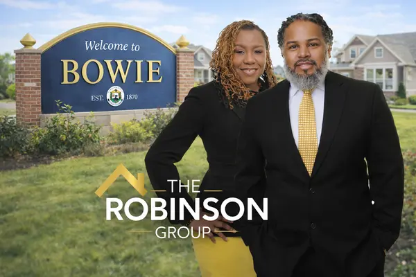 Meet The Robinson Group: Bowie’s Trusted Real Estate Experts