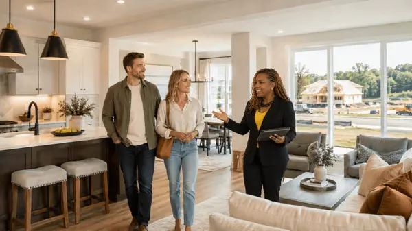 Before You Tour a Maryland Model Home, Know These 7 Things