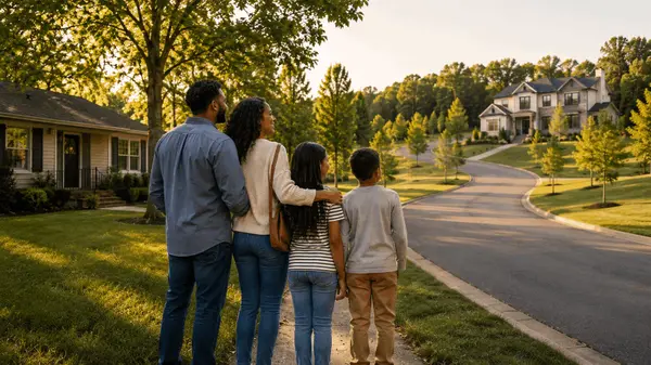 The Move-Up Problem Most Maryland Homeowners Can Solve Before Listing,Carlos And Janeen Robinson