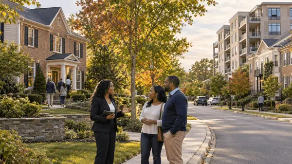 The DMV Housing Market Is Splitting in Two. Which Side Are You On?,Carlos And Janeen Robinson