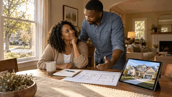 Have You Outgrown Your First Home or Is It Too Soon to Move?,Carlos And Janeen Robinson