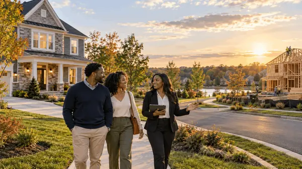 Quick Move-In or Build From Scratch? The Choice That Changes More Than Your Timeline,Carlos And Janeen Robinson