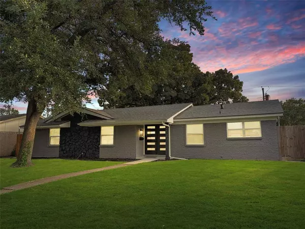 2123 Luau Street, Mesquite, TX 75150