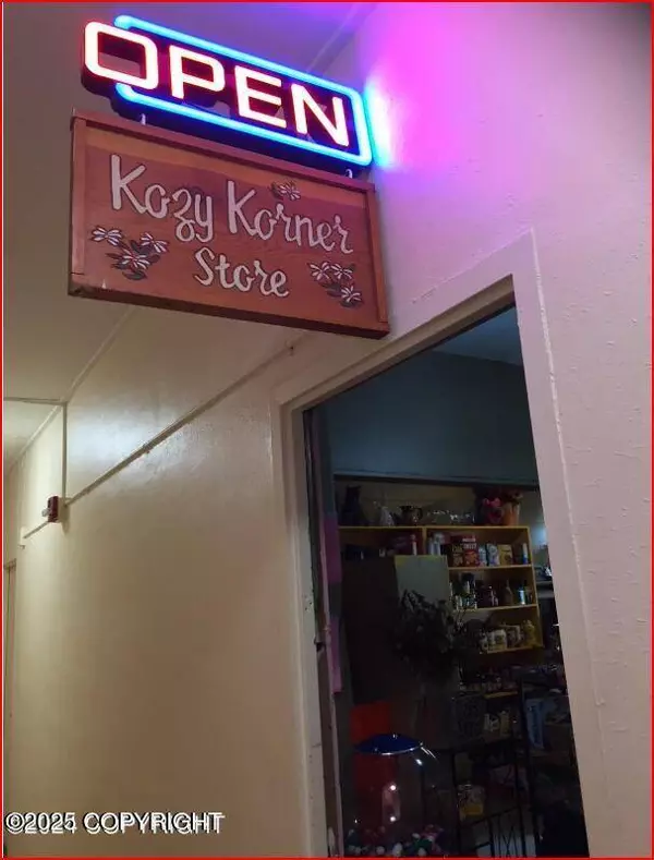 100 Kenai ST 801, Whittier, AK 99693