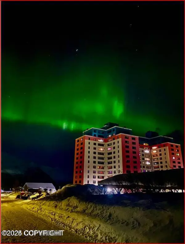 100 Kenai ST 801, Whittier, AK 99693