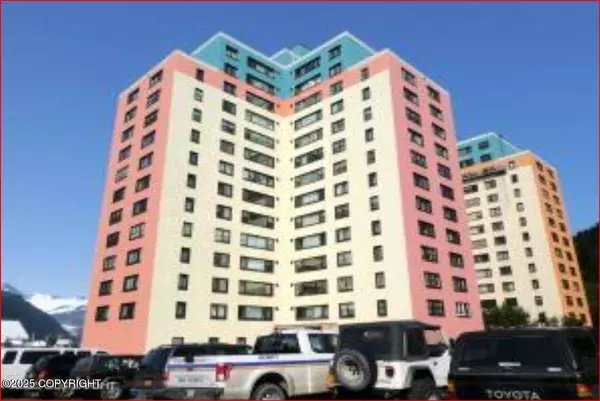 100 Kenai ST 801, Whittier, AK 99693