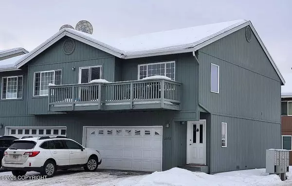 2956 Wind Chase CT, Anchorage, AK 99507