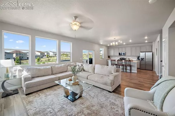 5156 Roundhouse DR, Colorado Springs, CO 80925