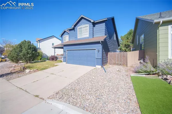 5536 Pioneer Mesa DR, Colorado Springs, CO 80923