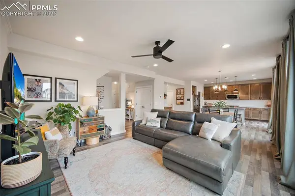 8274 Harvey Logan DR, Colorado Springs, CO 80908