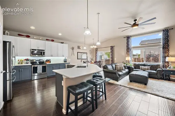 7830 Springwood TER, Colorado Springs, CO 80908