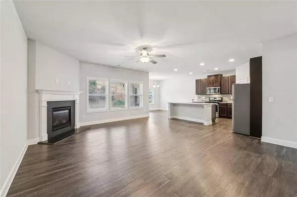 4387 PLEASANT GARDEN DR SW, Gainesville, GA 30504